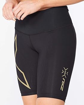 Amazon.com : 2XU Light Speed Mid-Rise Compression Shorts